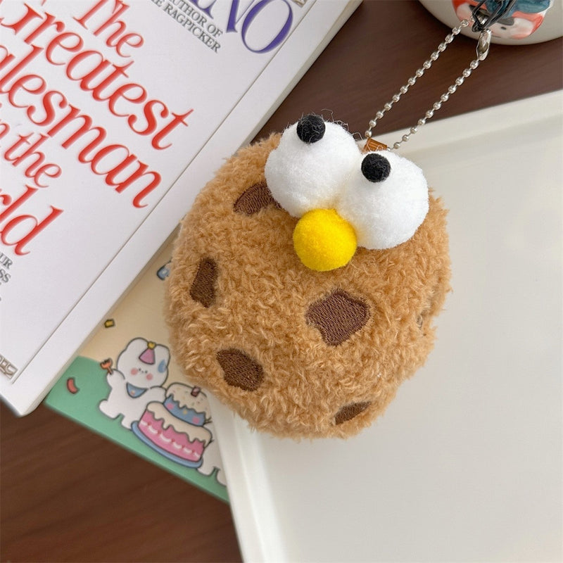 Cartoon Plush Blush Little Bunny Will Call Figurine Doll Pendant Keychain